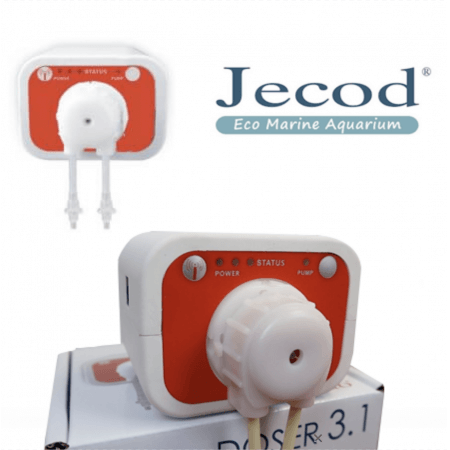 Jecod WiFi Dosing Pump 3.1